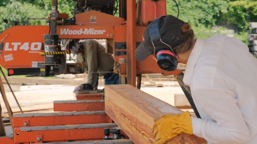 Manayunk Sawing