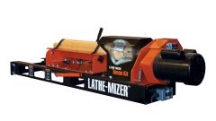 Tenon Kit for Lathe-Mizer® Log Lathe Attachment
