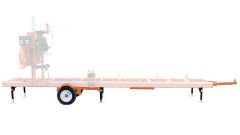 Trailer Package for LT15 Sawmills