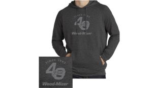 Hooded Sweatshirt 40th Anniversary