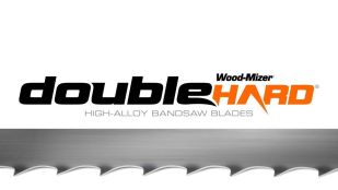 DoubleHard High-Alloy Sawmill Blades