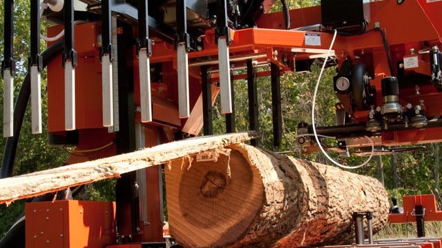 Lt70 super hydraulic portable sawmill new arrivals