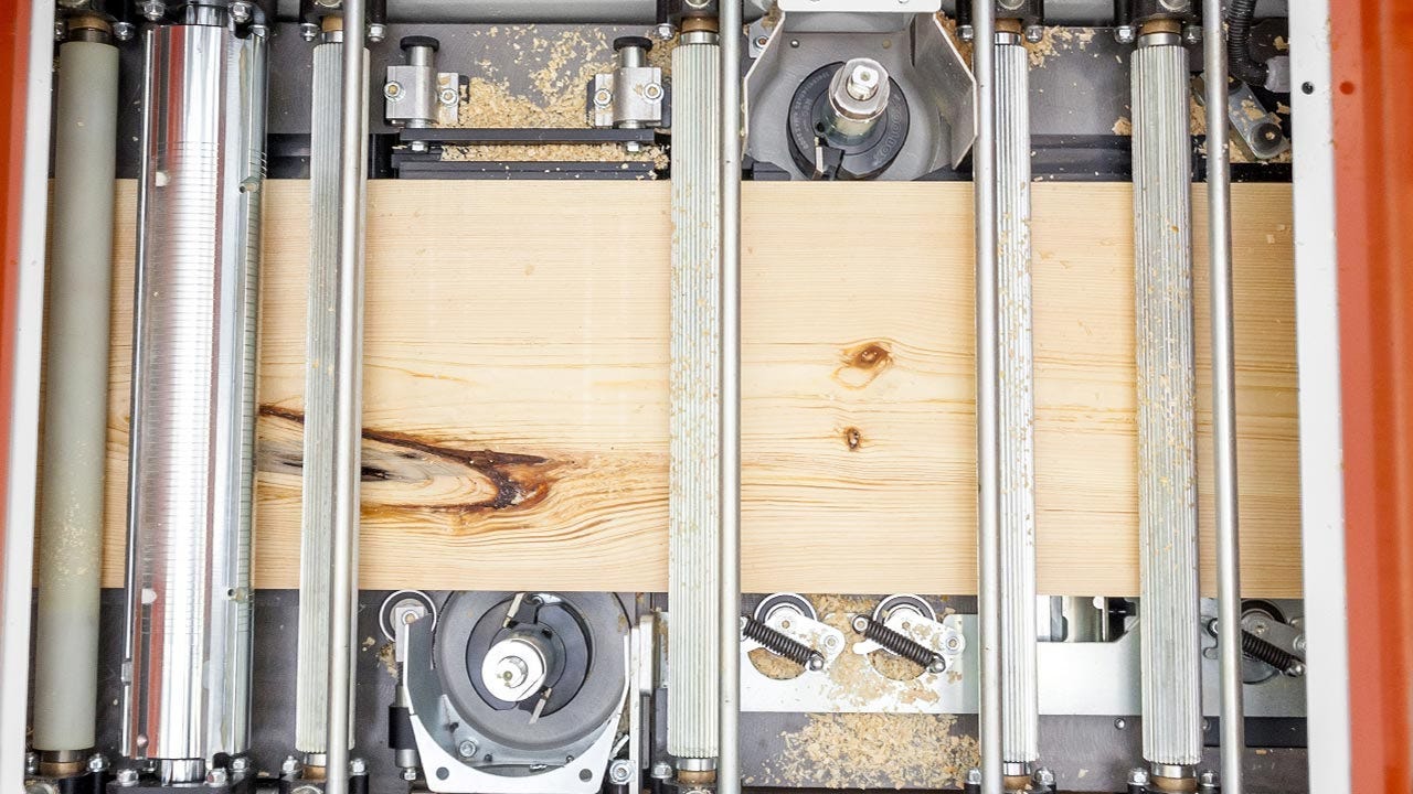 Mp360 wood 2025 mizer