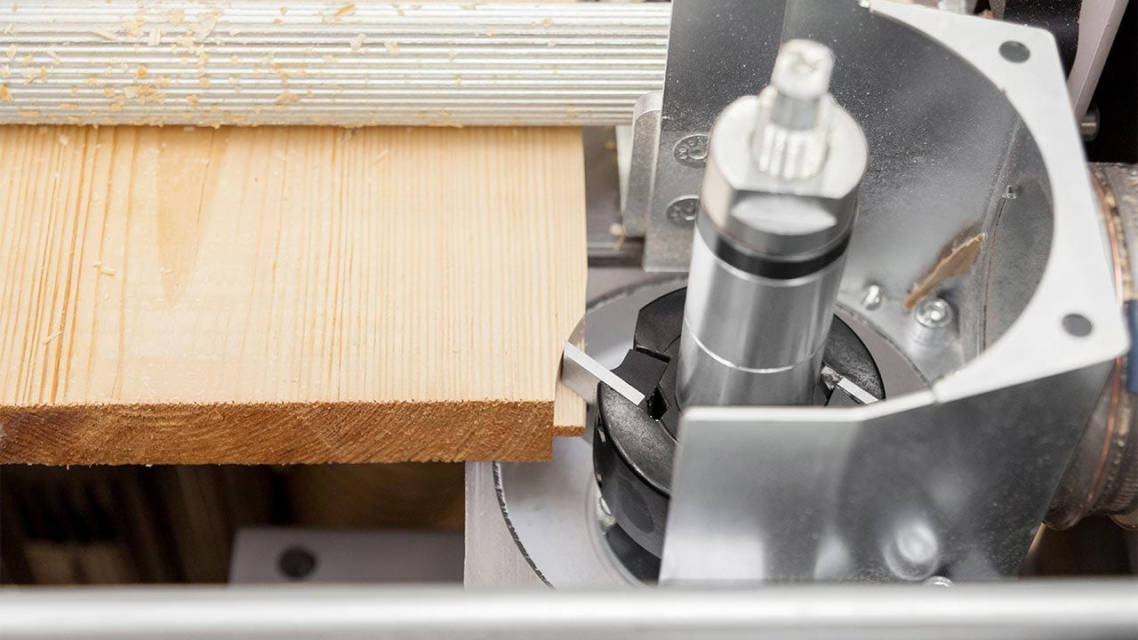 Mp360 wood 2025 mizer