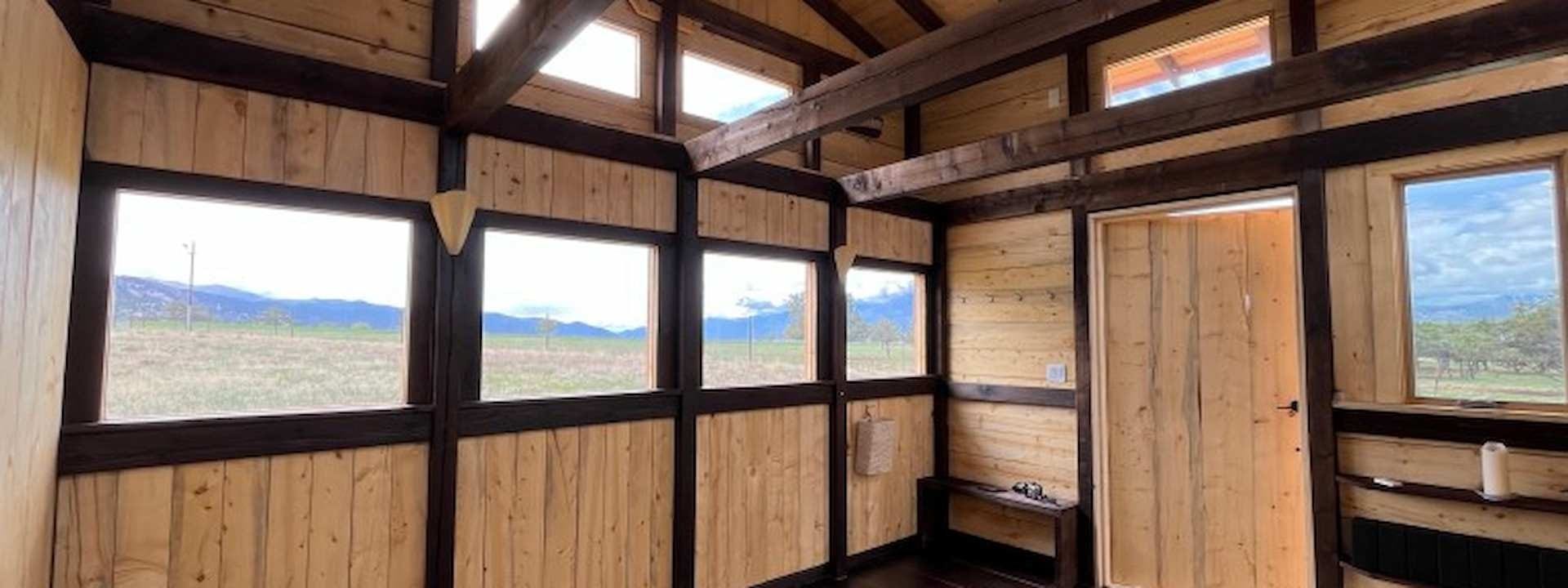 Inside the Yoga Studio