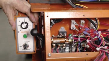 How to Troubleshoot the Lubemizer