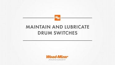 How to Maintain and Lubricate Drum Switches