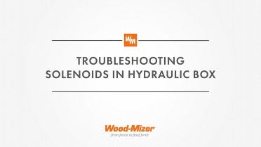 How to Troubleshoot Solenoids in A Hydraulic Box