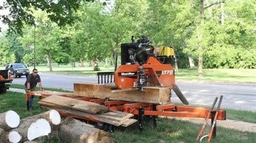 Hiring Local Sawmills