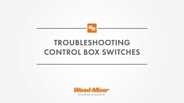 How to Troubleshoot Control Box Switches