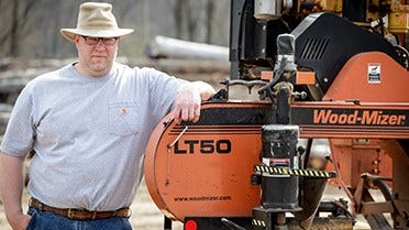 Durability and Tradition Drives Family Timber Framing Business