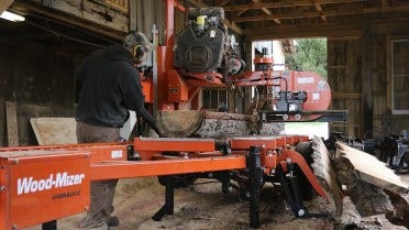 Restoration Sawmill, Restoring through Christ and Wood