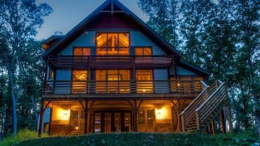 Timber Frame Business Spotlight - The Beamery