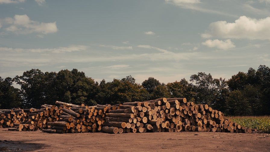 Log Stack