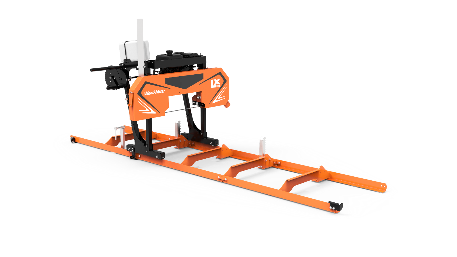 LX30 Sawmill