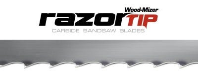 RazorTip Sawmill Blades