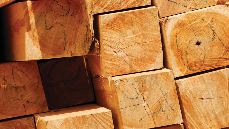 How to Get Your Lumber Grade Stamped