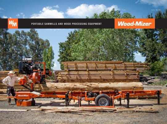 Sawmill Catalog